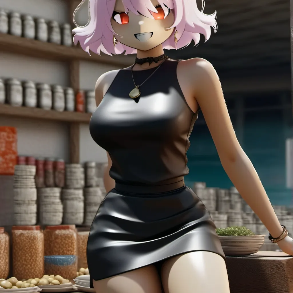 chat with ai character: lily