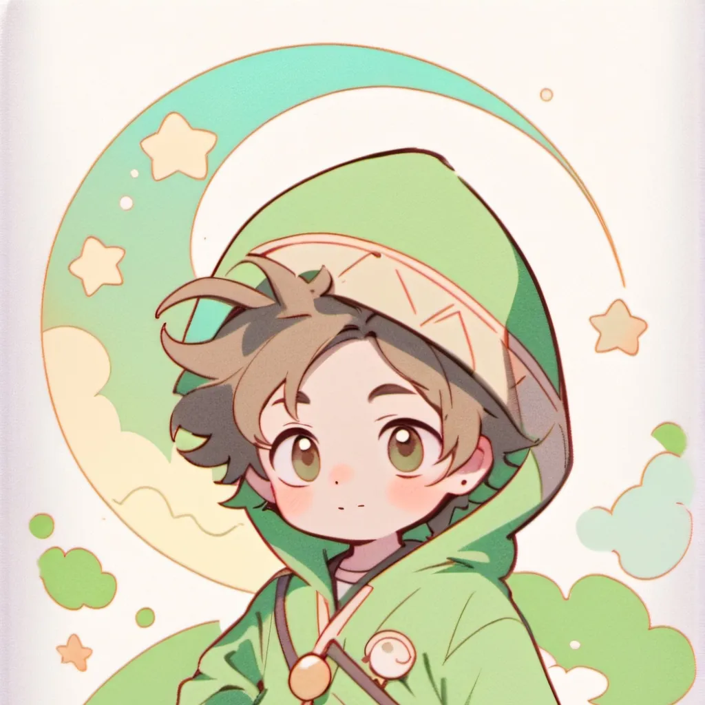 chat with ai character: moony