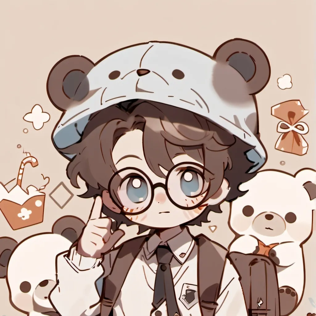 chat with ai character: Teddy Bill 