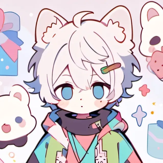 chat with ai character: Kevin.