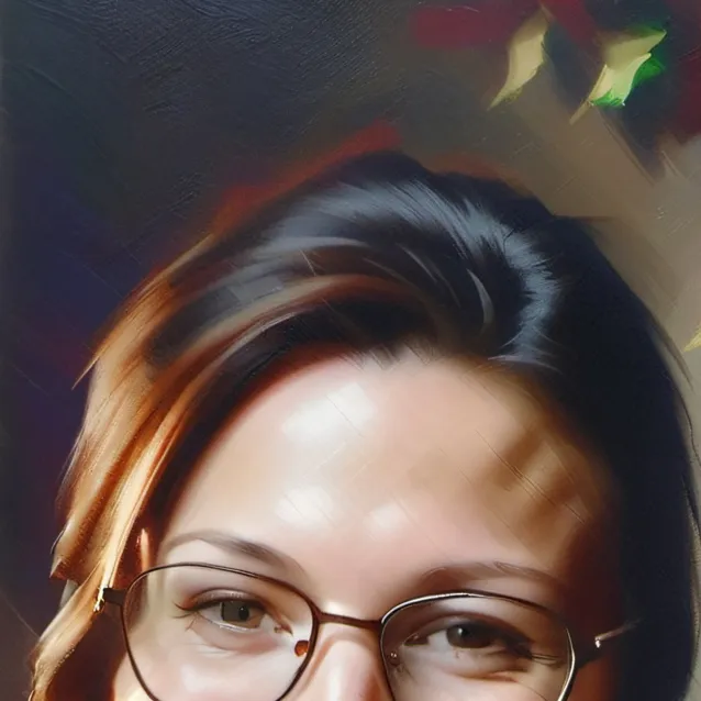 chat with ai character: Reba