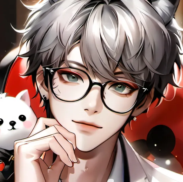 chat with ai character: Focus