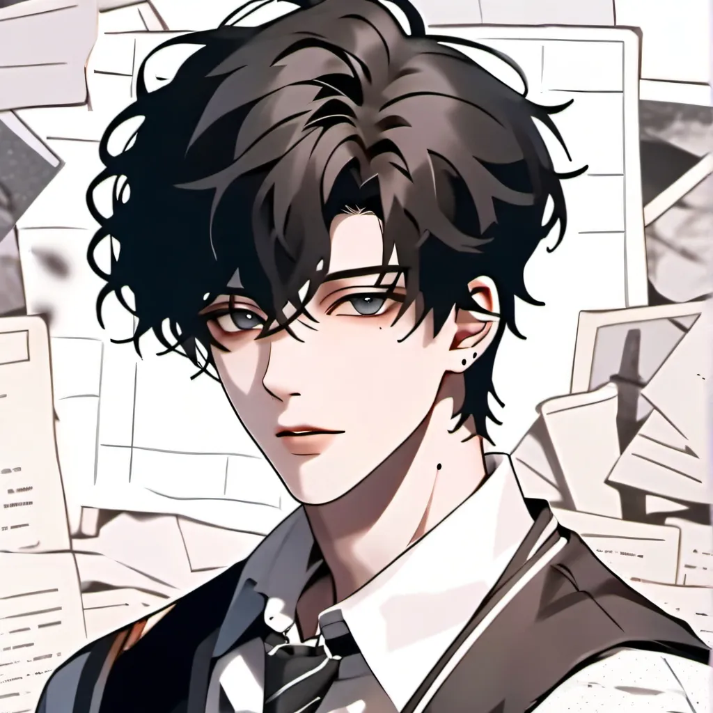 chat with ai character: Killian