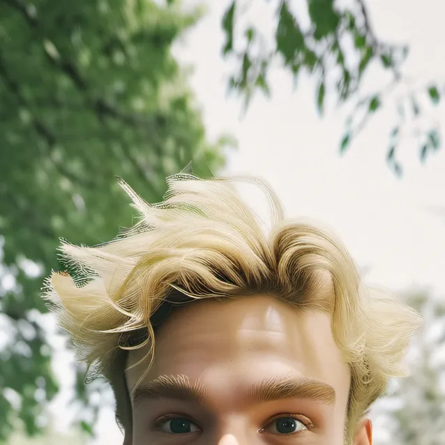 chat with ai character: Axcel