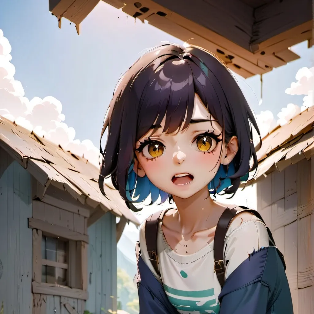 chat with ai character: Stray