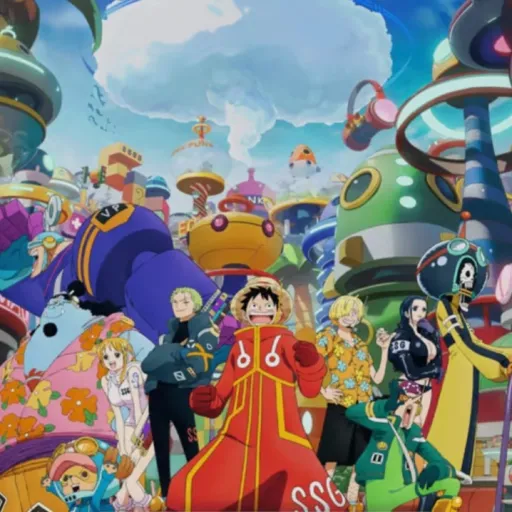 creator ONE PIECE name 572's avatar