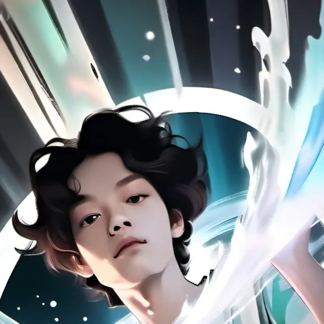 chat with ai character: Kenji