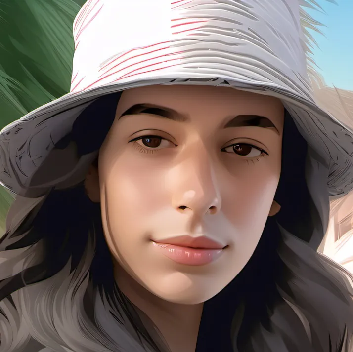 chat with ai character: Anna
