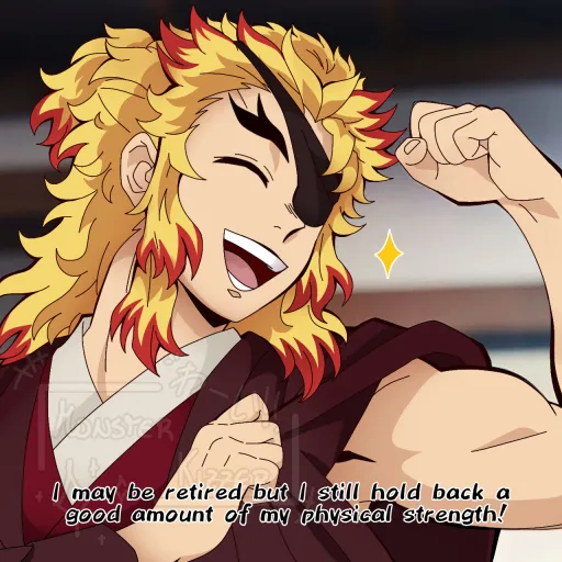 creator Retired kyojuro🔥❤️'s avatar