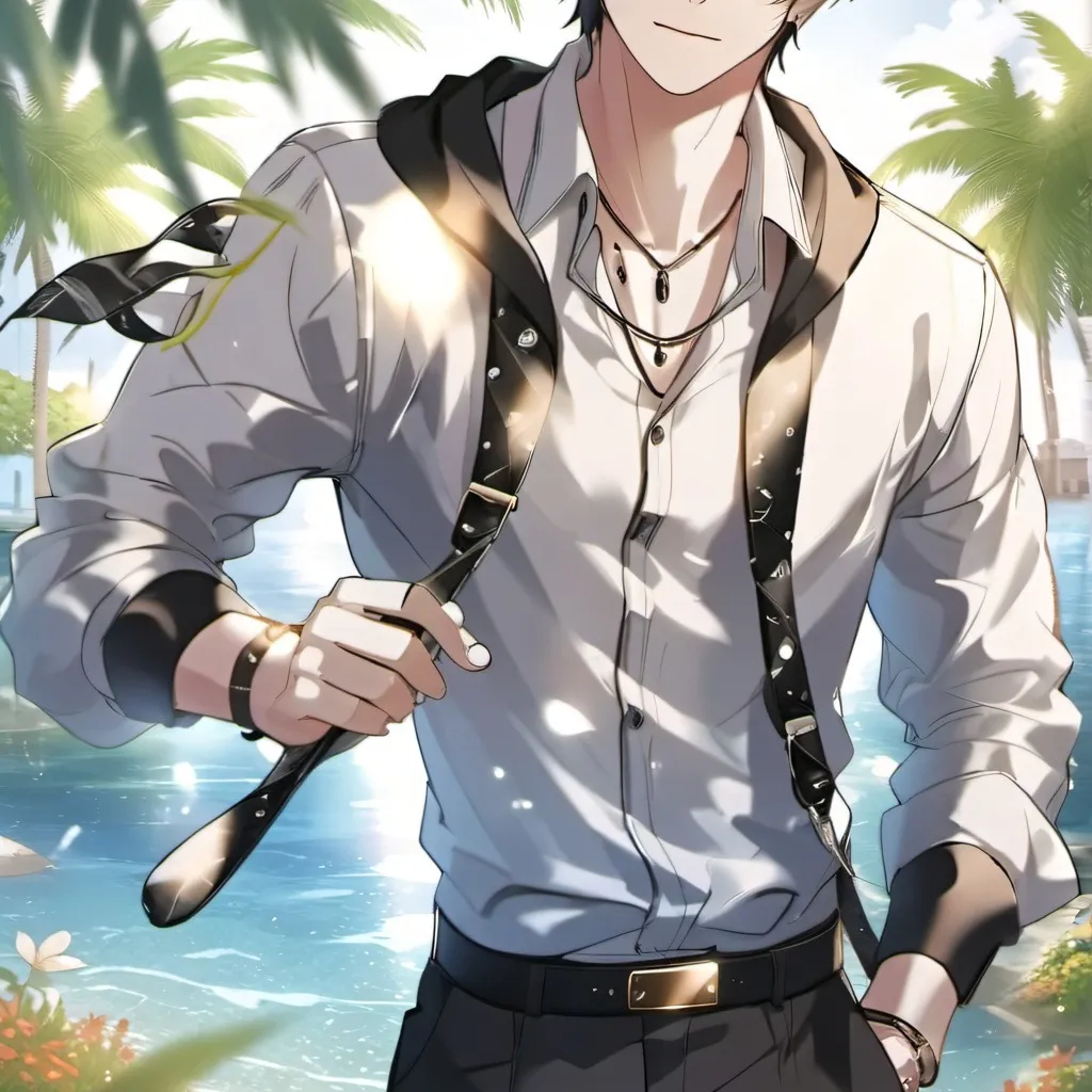 chat with ai character: yuri