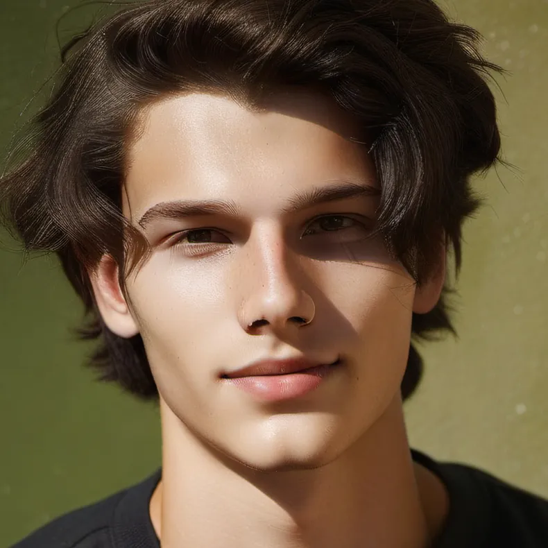 chat with ai character: Jake