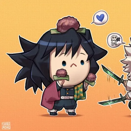 creator □Giyuu Tomioka□'s avatar