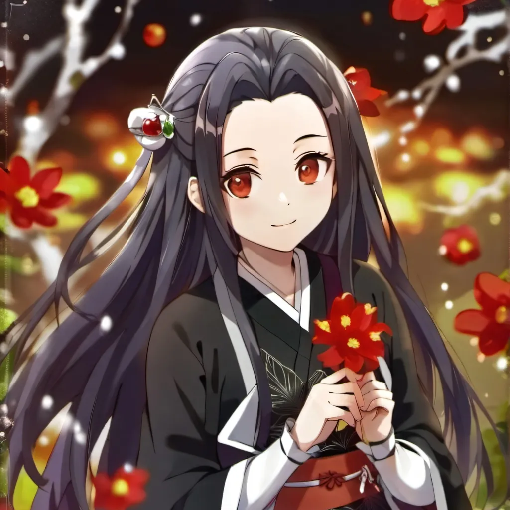 chat with ai character: Nezuko