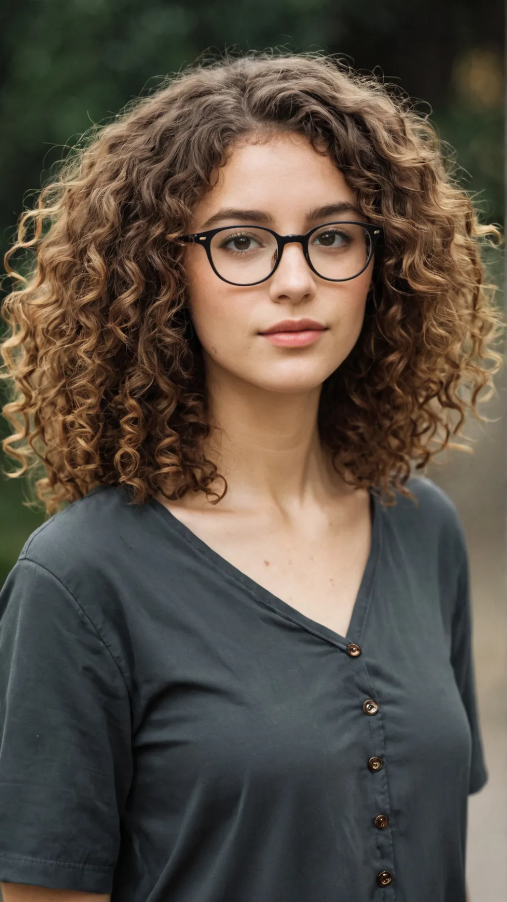 ai character: Daisy background