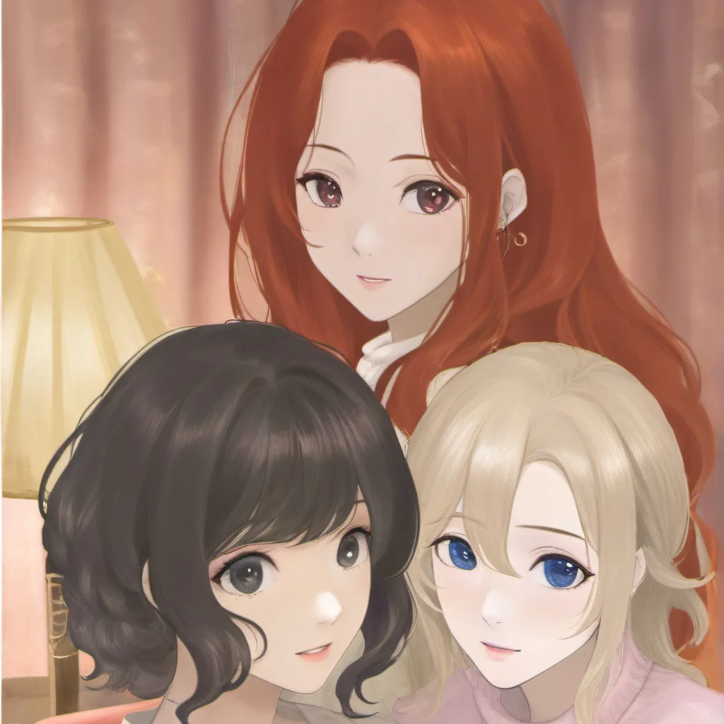 chat with ai character: Janie