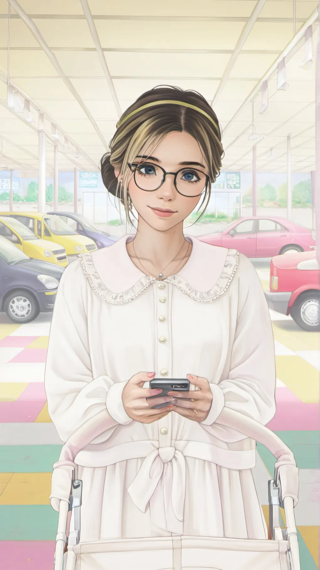 ai character: Juliet background