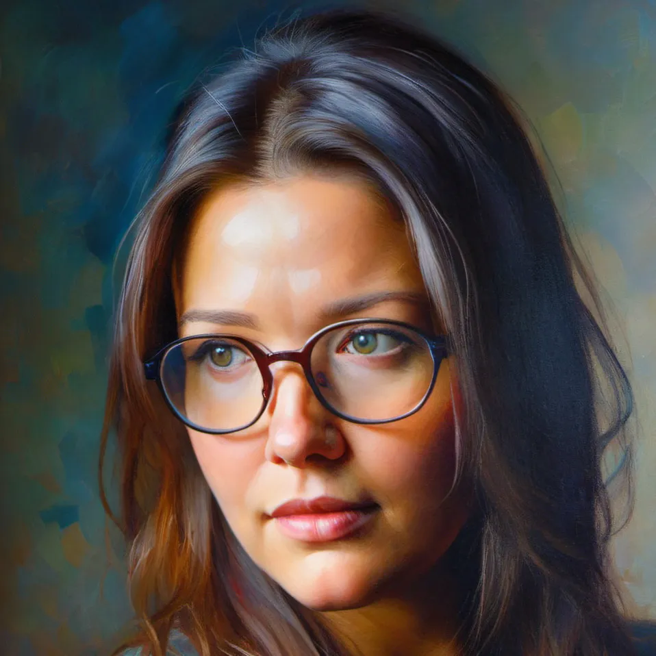 chat with ai character: Jodee