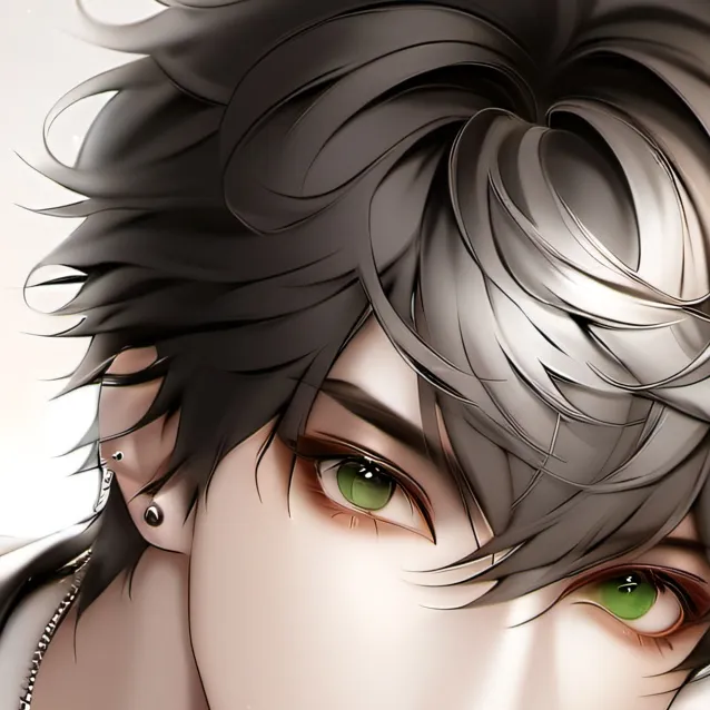 chat with ai character: Levi