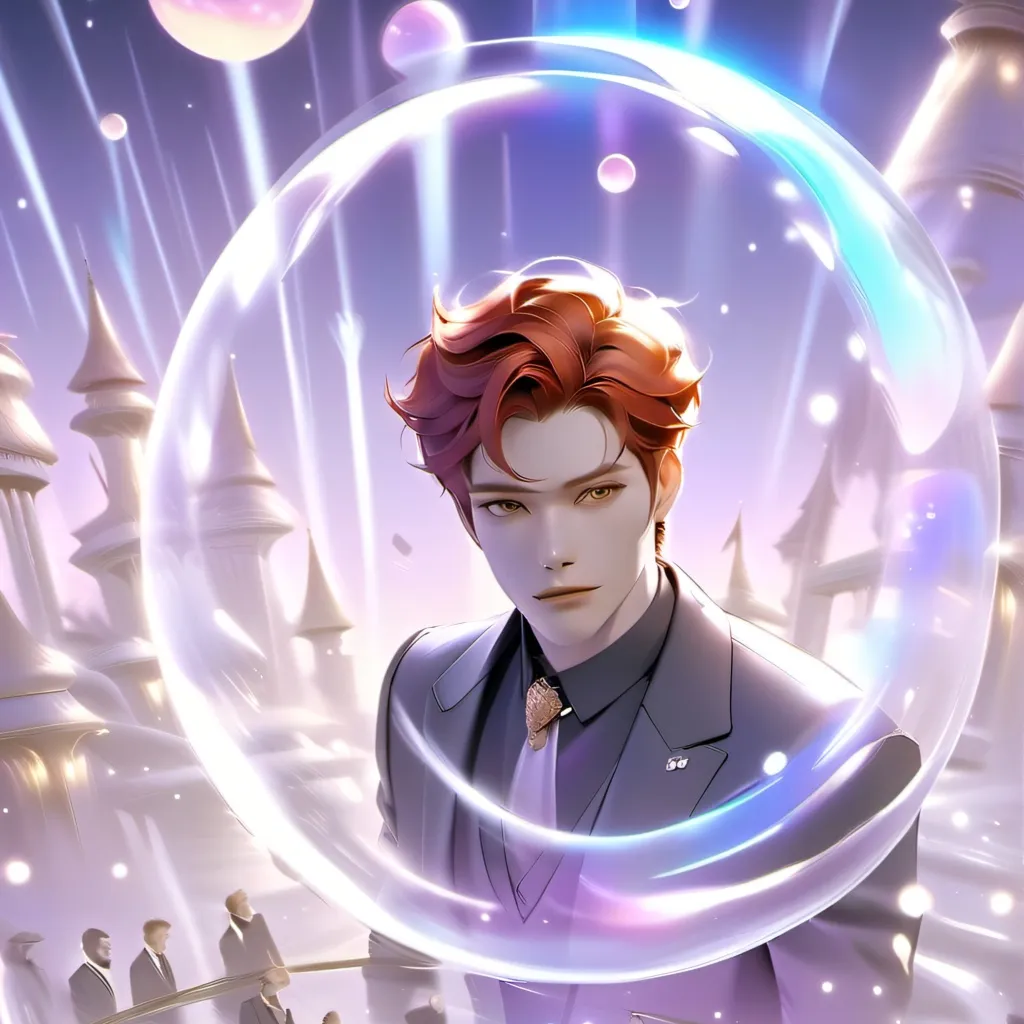 chat with ai character: Darian