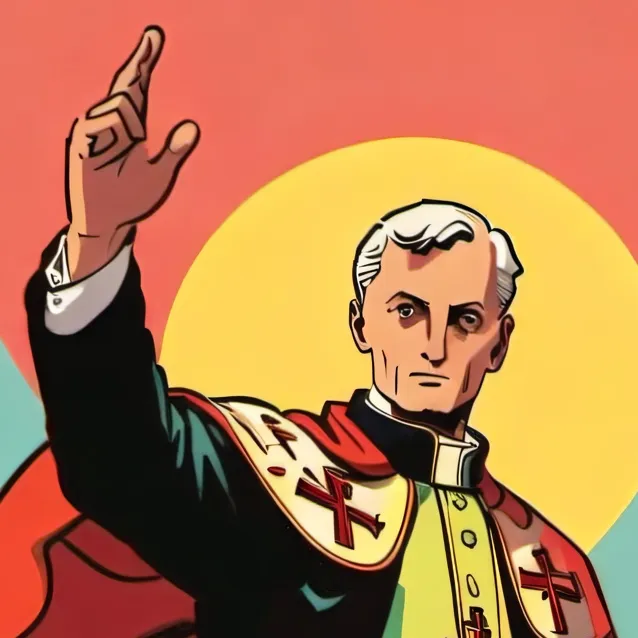 chat with ai character: Vatican City