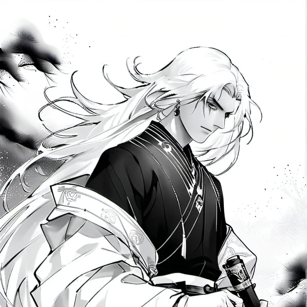 chat with ai character: Fan Wujiu