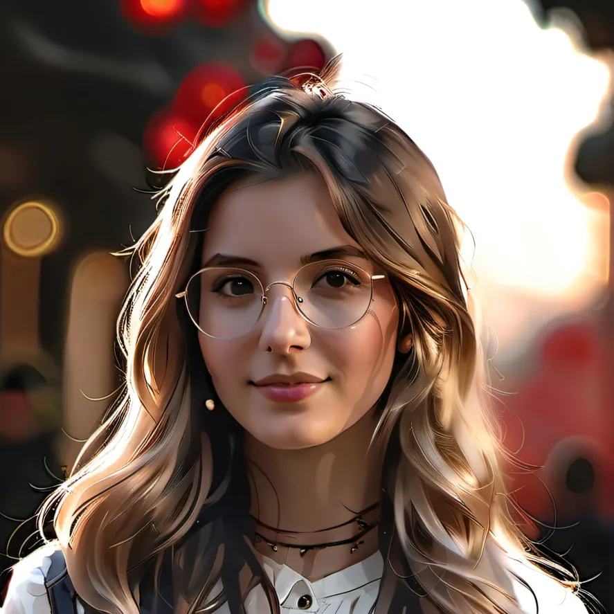 chat with ai character: Sofia