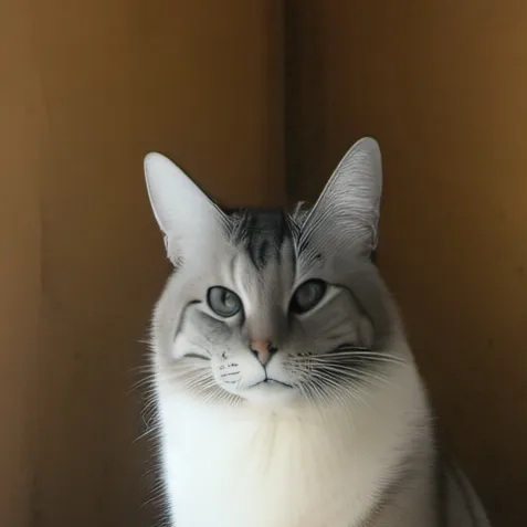 chat with ai character: Luna