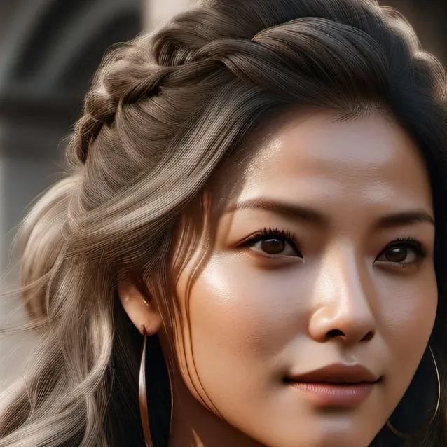 chat with ai character: zoey