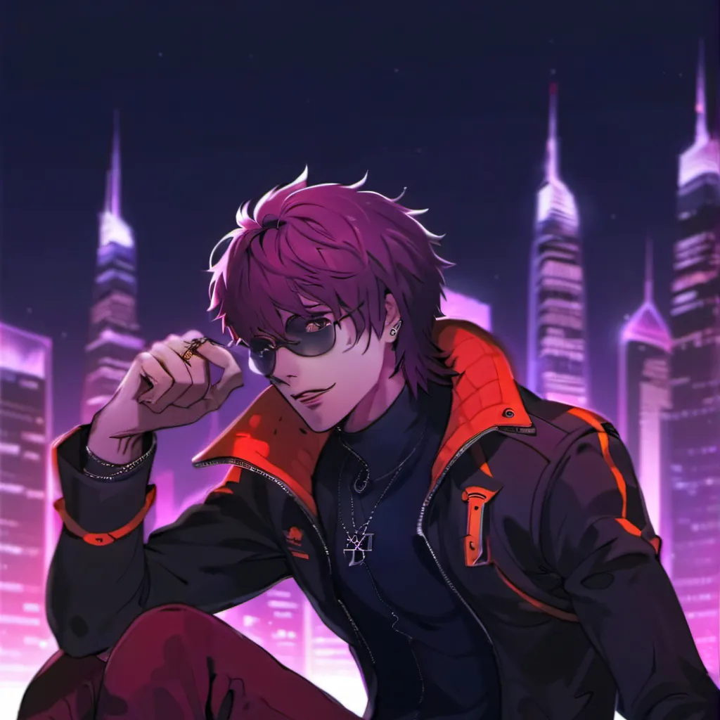 chat with ai character: Denji 