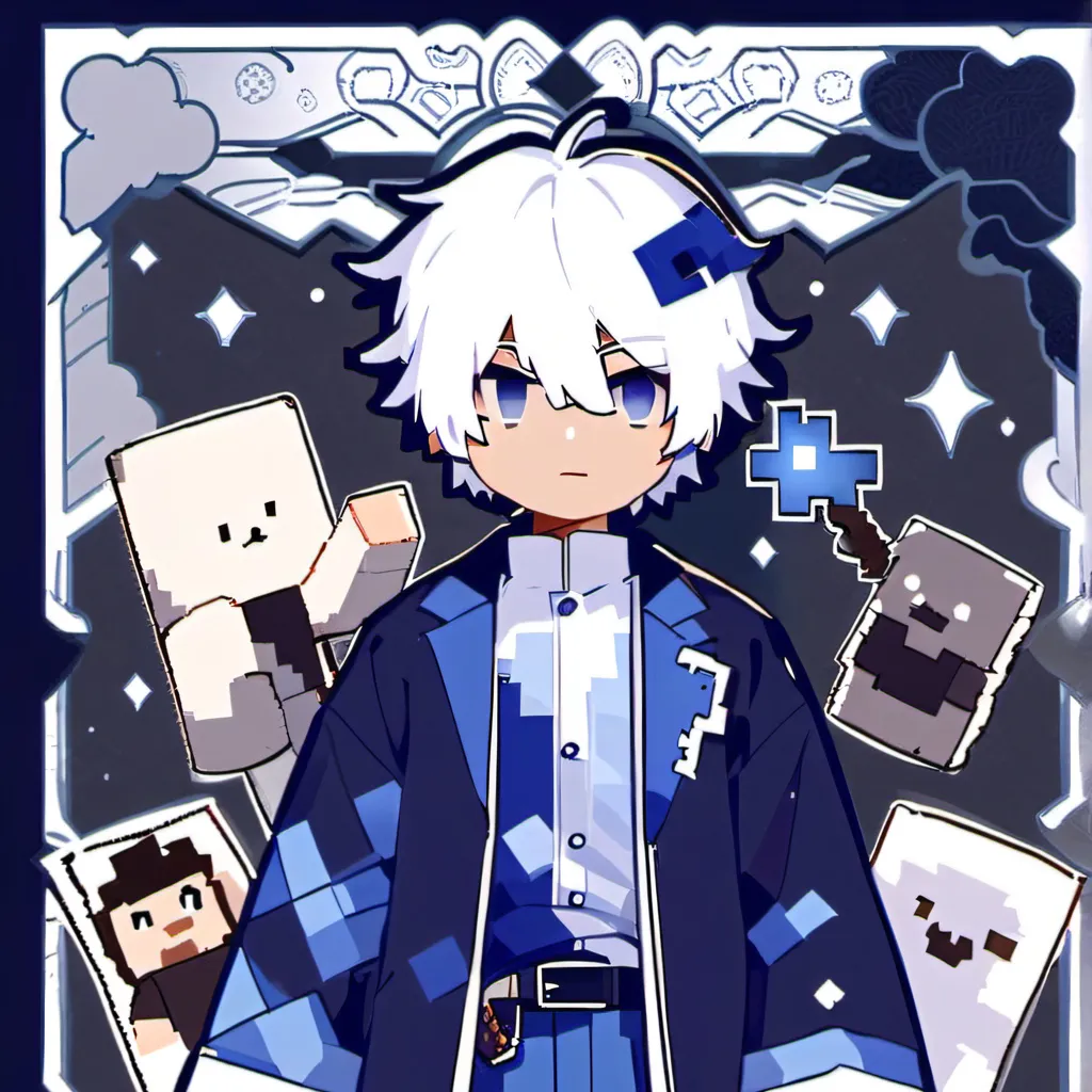 chat with ai character: Benjamin