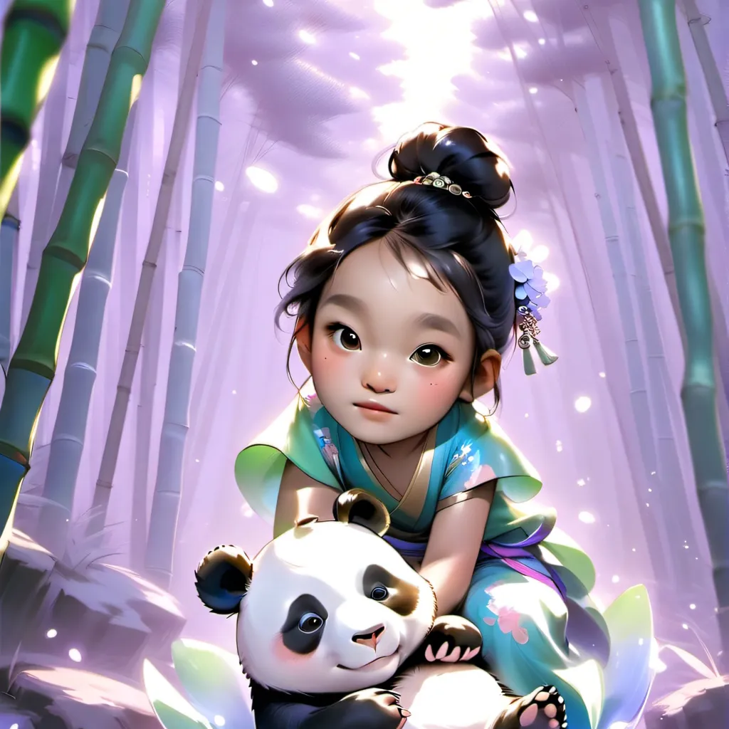 chat with ai character: Davina 