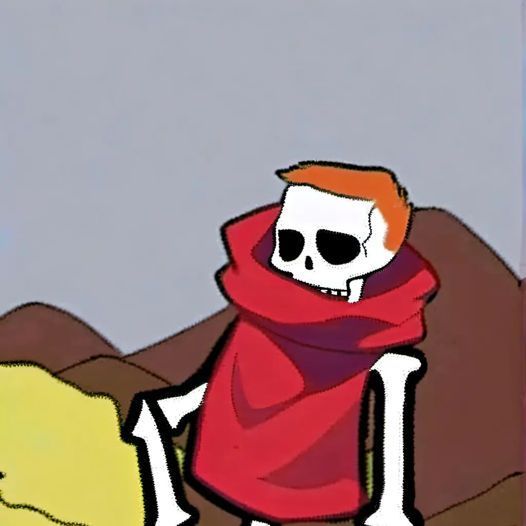 chat with ai character: Papyrus 