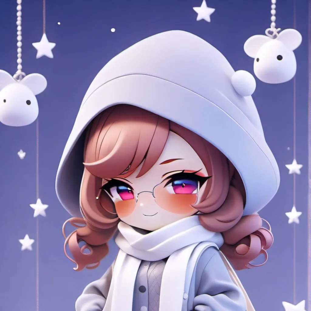 chat with ai character: Snow