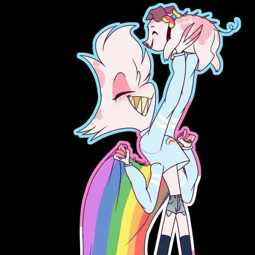 creator !~angel dust~! 🕷's avatar