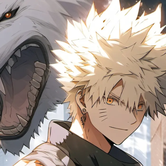 chat with ai character: MHA baby Y/N