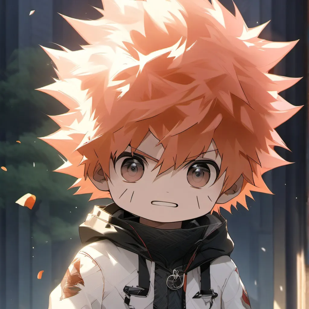 chat with ai character: MHA