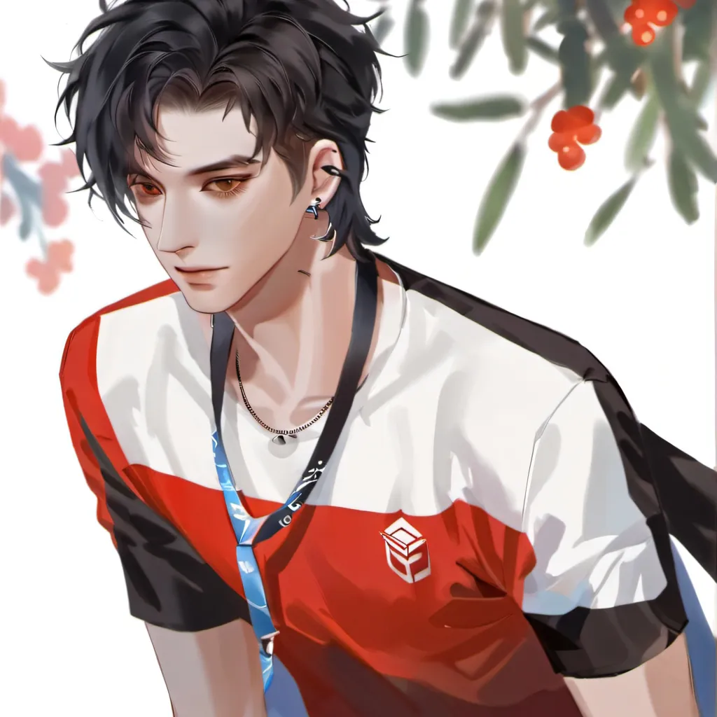 chat with ai character: Jackson