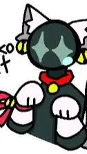 ai character: halt-chan background