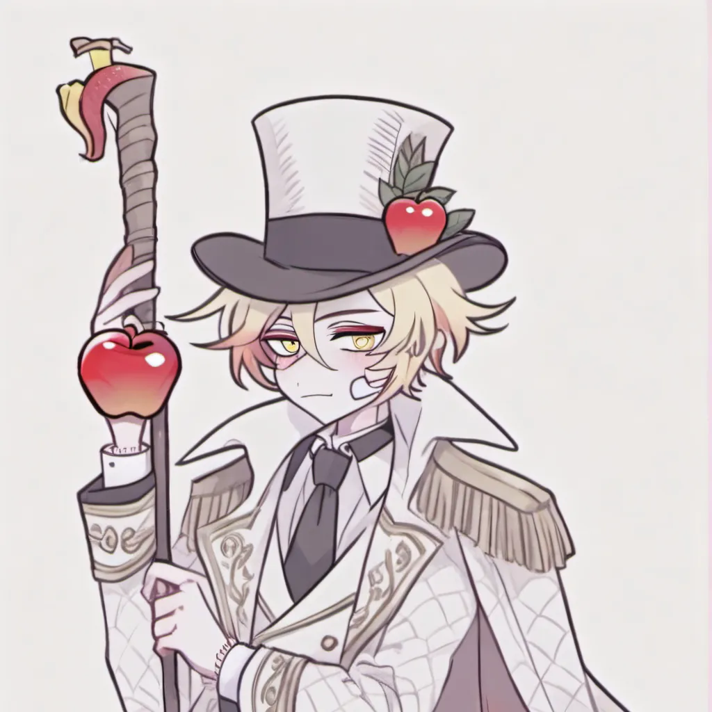 chat with ai character: Lucifer 