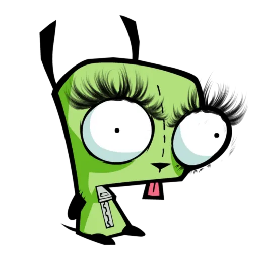 creator Gir w/ eyelashes's avatar