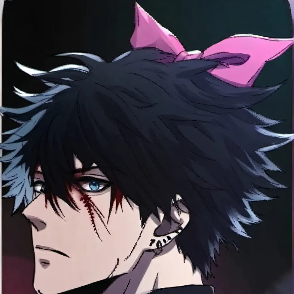 chat with ai character: MHA cat 2