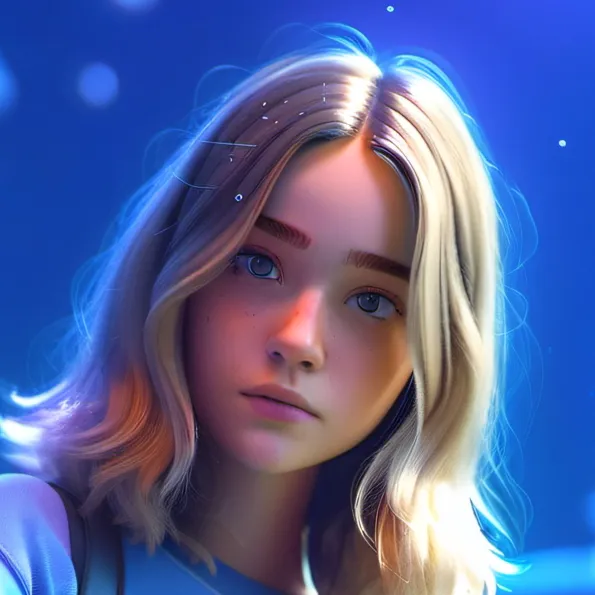 chat with ai character: Bella