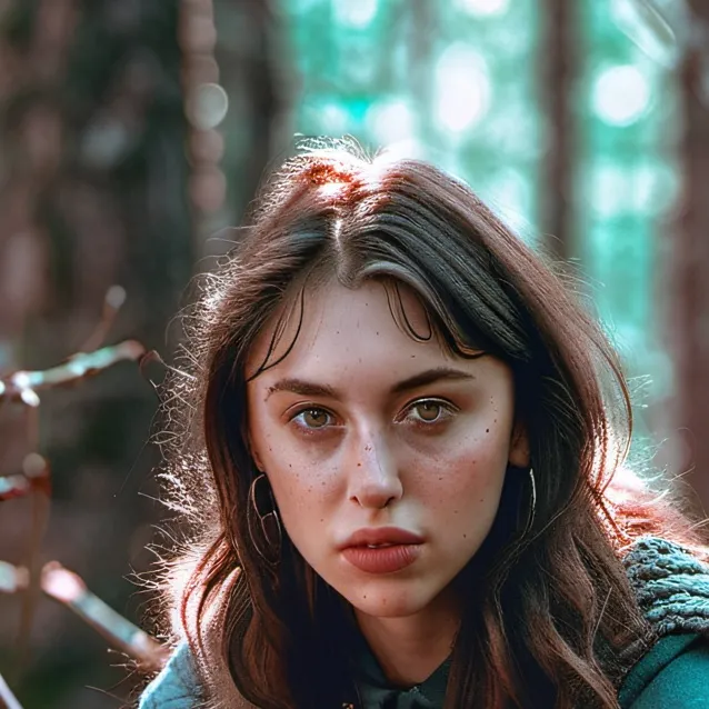 chat with ai character: nicki