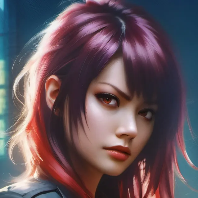 chat with ai character: Rinna