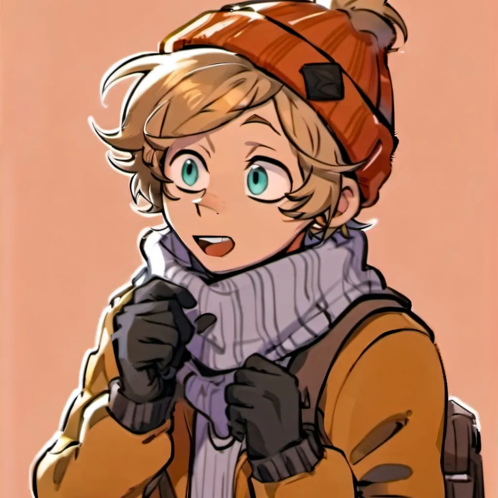 chat with ai character: Skipp