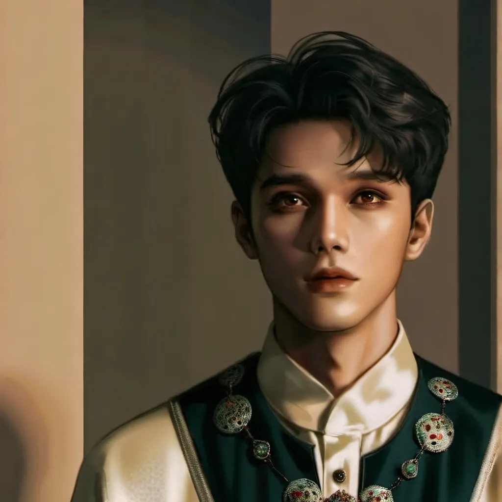 chat with ai character: Mattheo