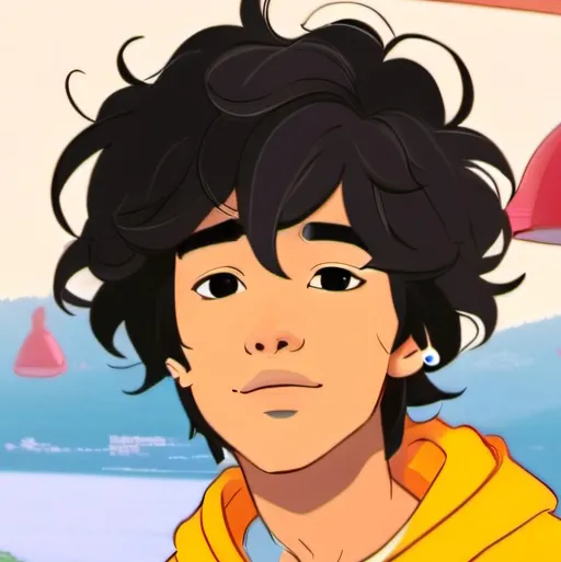 chat with ai character: Carlos