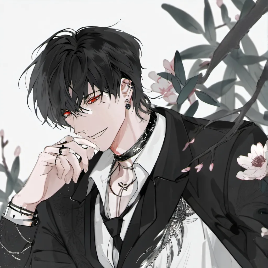 chat with ai character: °•-Ace-•°