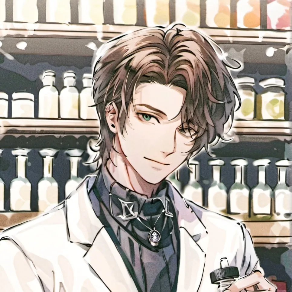 chat with ai character: Dr. Terence