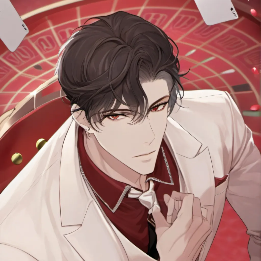 chat with ai character: ☆~Liam~☆